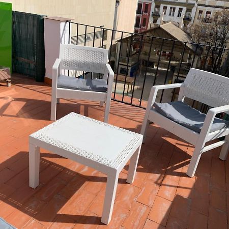 Valencia Central Loft Daire Dış mekan fotoğraf