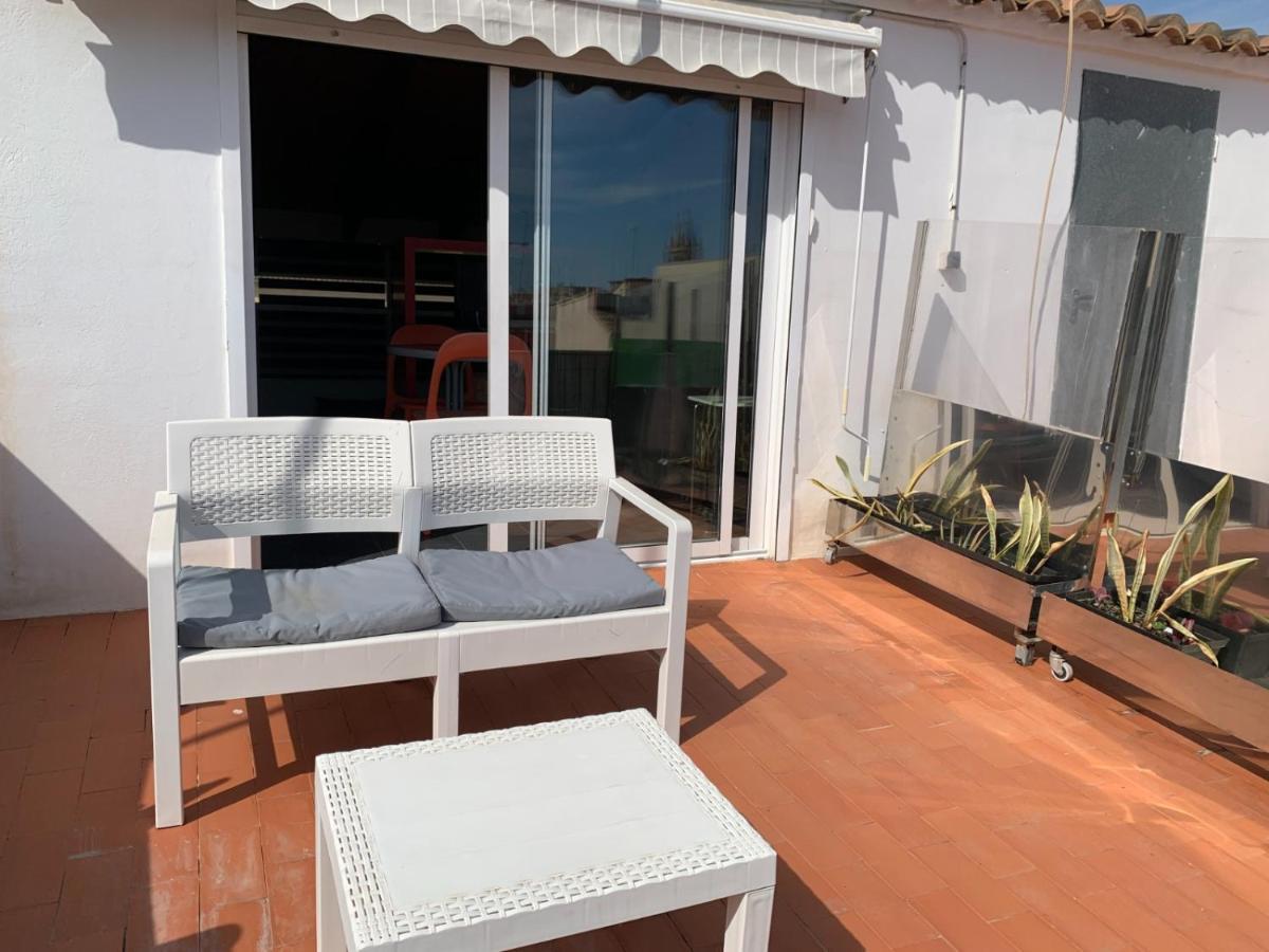 Valencia Central Loft Daire Dış mekan fotoğraf