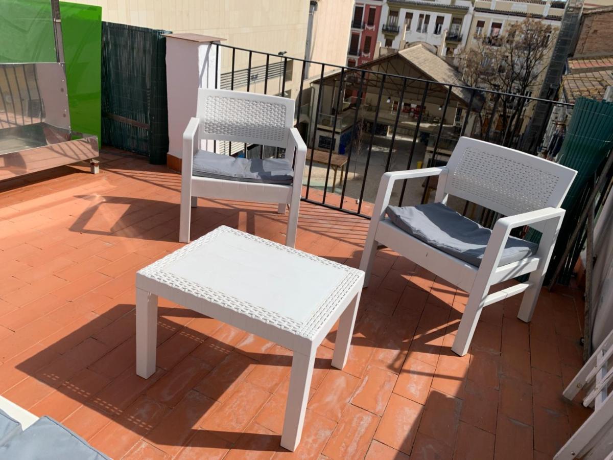 Valencia Central Loft Daire Dış mekan fotoğraf