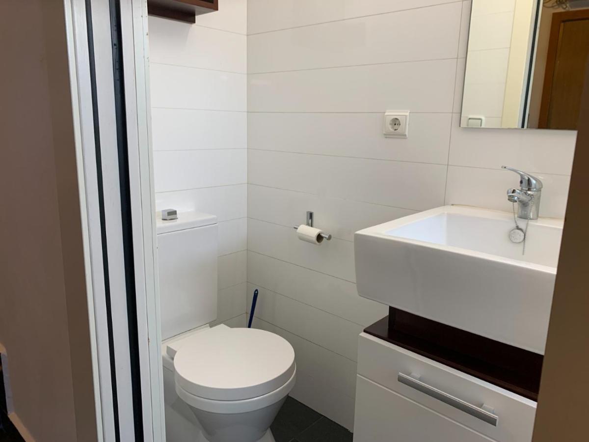 Valencia Central Loft Daire Dış mekan fotoğraf