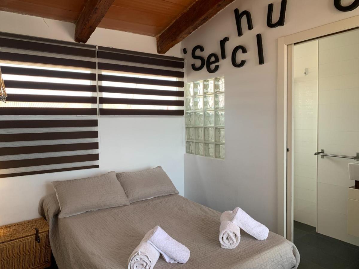 Valencia Central Loft Daire Dış mekan fotoğraf