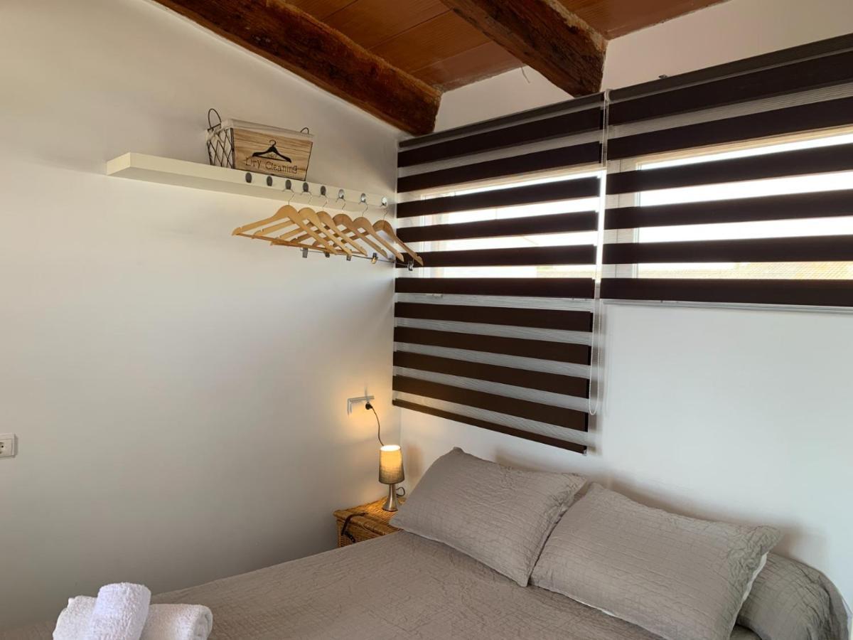 Valencia Central Loft Daire Dış mekan fotoğraf