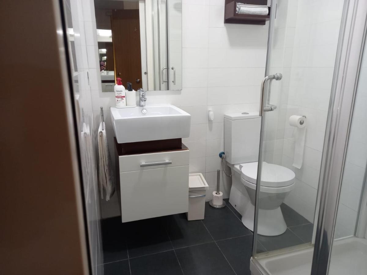 Valencia Central Loft Daire Dış mekan fotoğraf
