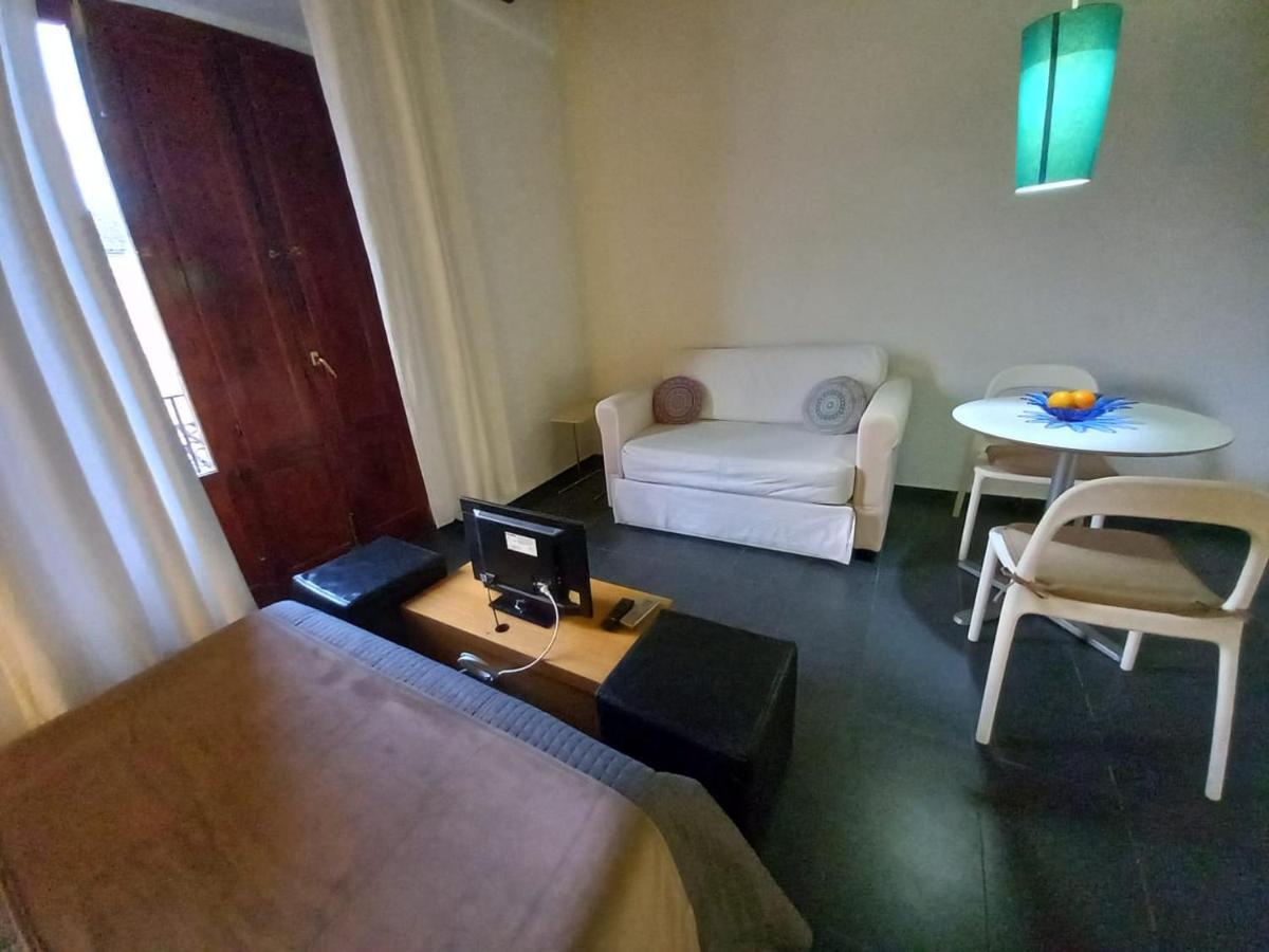 Valencia Central Loft Daire Dış mekan fotoğraf