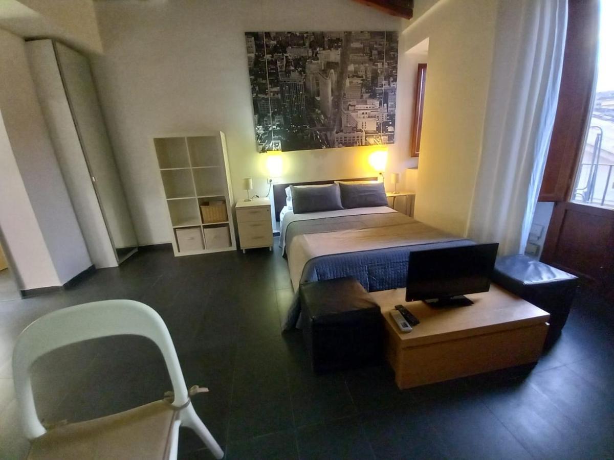 Valencia Central Loft Daire Dış mekan fotoğraf