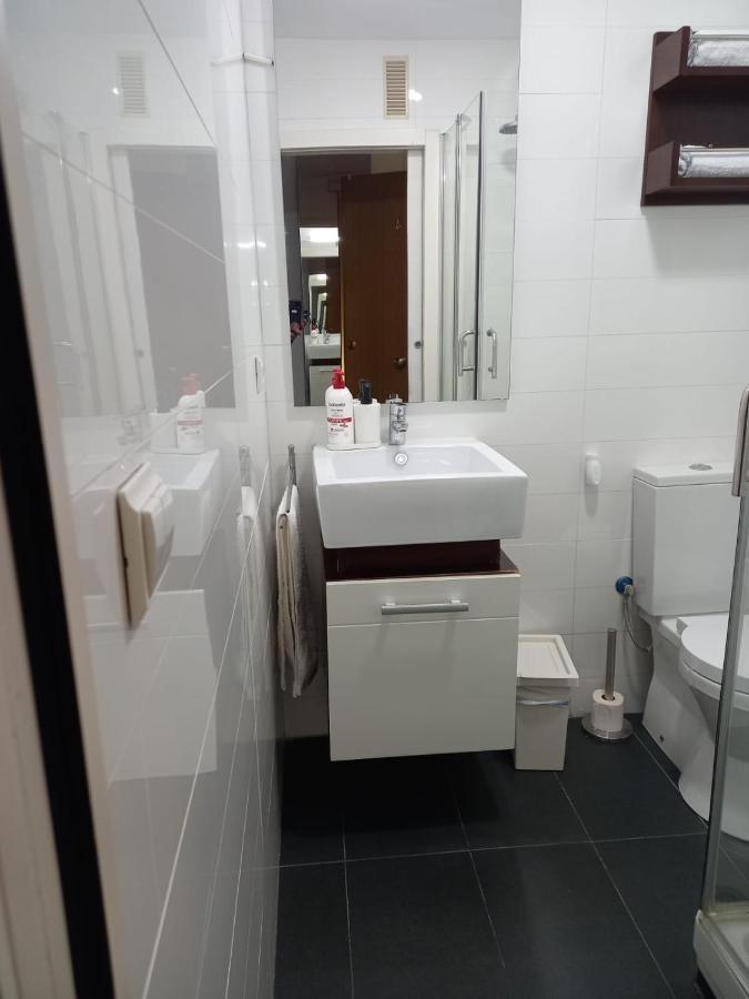 Valencia Central Loft Daire Dış mekan fotoğraf